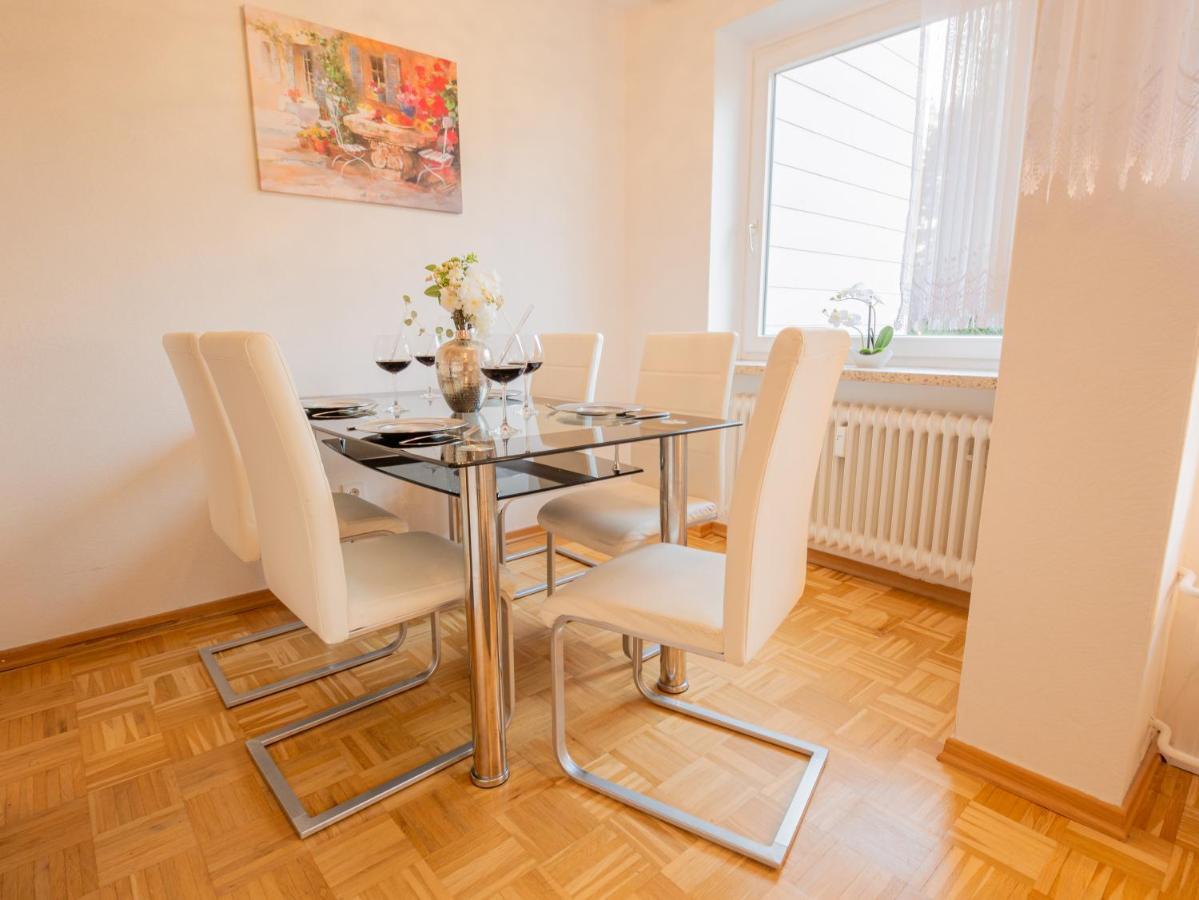Euphoras - Gemuetliches Apartment In Bad Harzburg - 73 Qm - 3 Zimmer Exterior photo